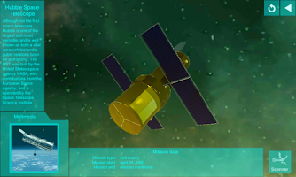 Explain 3D: Discover universe ảnh chụp màn hình 2