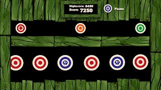 Tappin Range screenshot 2