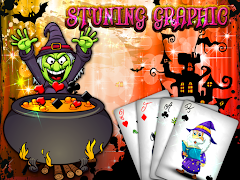 Penyihir Freecell solitaire poster