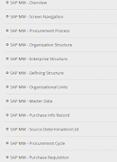 Learn SAP MM (Material Management) penulis hantaran