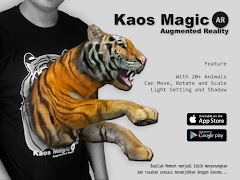 Kaos Magic AR ภาพหน้าจอ 6