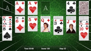 Solitaire Classic স্ক্রিনশট 1