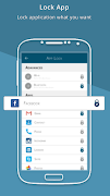 App Locker - Secure Guard 截图 1