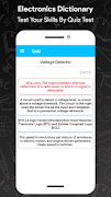 Electronics Dictionary スクリーンショット 4