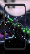 خلفية Overwatch تصوير الشاشة 2