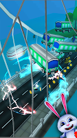 Pet Subway Surfer (free) screenshot 4
