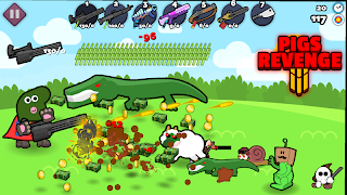 Pigs Revenge screenshot 6