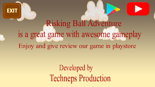 Risking Ball Adventure screenshot 7