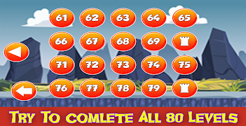 Yokai Super Jungle World স্ক্রিনশট 4