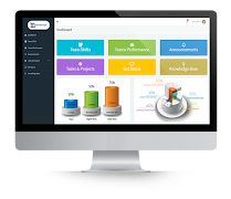 Teamknit 스크린샷 1