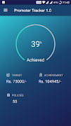 برنامه‌نما Promoter Tracker عکس از صفحه