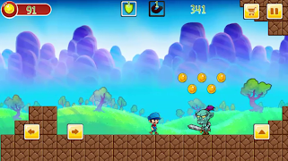 Super Gary Peppy imagem de tela 5