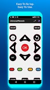 Remote Control Universal Screenshot 1
