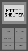 Kitty Shelter plakat