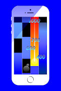 Sofia Carson Piano Tiles скриншот 1