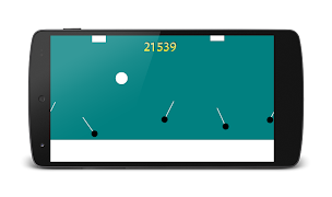 برنامه‌نما Crazy Ball عکس از صفحه
