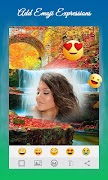 Waterfall Photo Frames- Natural frames screenshot 2