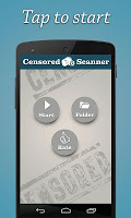 Censored Camera Scanner Prank スクリーンショット 1