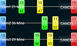 BA Entry Control Time Utility imagem de tela 3