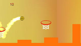 Dunk Smash screenshot 2