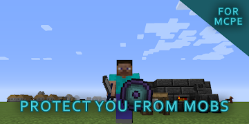 Mod escudo para MCPE imagem de tela 2