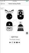 Radio Galaxy تصوير الشاشة 2