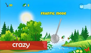 برنامه‌نما Archery Frog عکس از صفحه