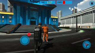 penjara serangan screenshot 5