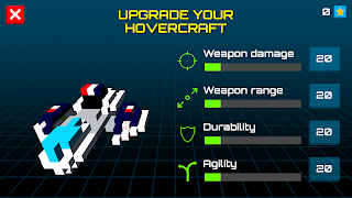 Hovercraft: The Legend screenshot 1