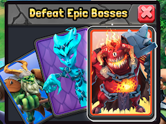 Dragonstone: Guilds & Heroes 截图 2