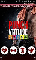 Punch Attitude poster