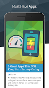 Drippler - Tips, Apps and Updates for Android 스크린샷 1