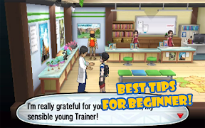 Guide for Pokemon Sun&Moon 截圖 3