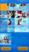 Christmas Puzzle Game 15 海報