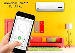Universal Remote Control : TV/AC/Car Remote screenshot 1