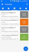 CRE Client screenshot 2