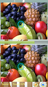 1 Schermata Trova differenza Fruit Games 2