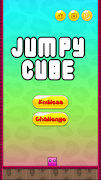Jumpy Cube скриншот 6