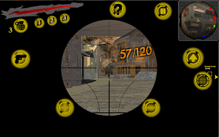 Modern Squad screenshot 2