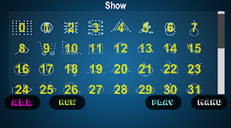 Drone Show Simulator imagem de tela 3