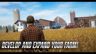 Farm Sim 2019 - Tractor Farming Simulator 3D تصوير الشاشة 4