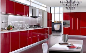 برنامه‌نما Kitchen Cabinet Design عکس از صفحه