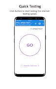 Speed Test স্ক্রিনশট 1