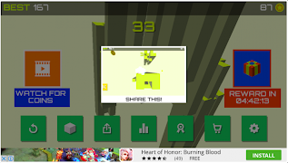 Free Style Fall Screenshot 3