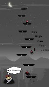 Ninja Jump! imagem de tela 1