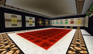 Map PVP Mod Minecraft 截图 1