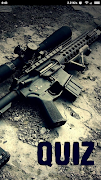 پوستر Quiz Sniper Rifle