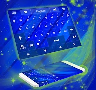 Transparent Keyboard स्क्रीनशॉट 4
