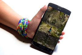 Guide Lara Croft Relic Run スクリーンショット 1