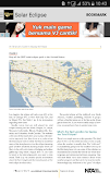 Solar Eclipse Information 스크린샷 2